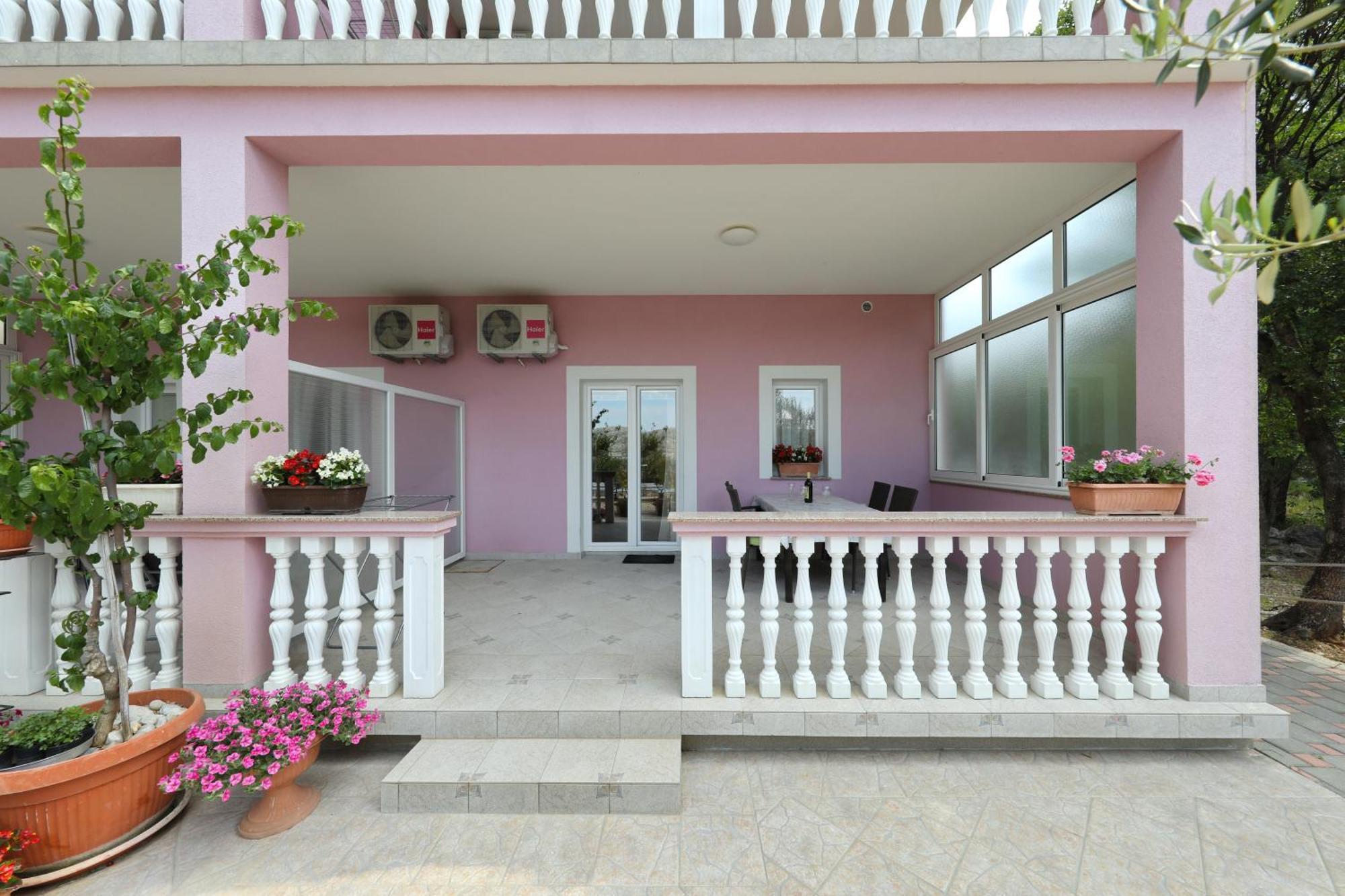 Villa Rajna Стариград-Паклениця Номер фото