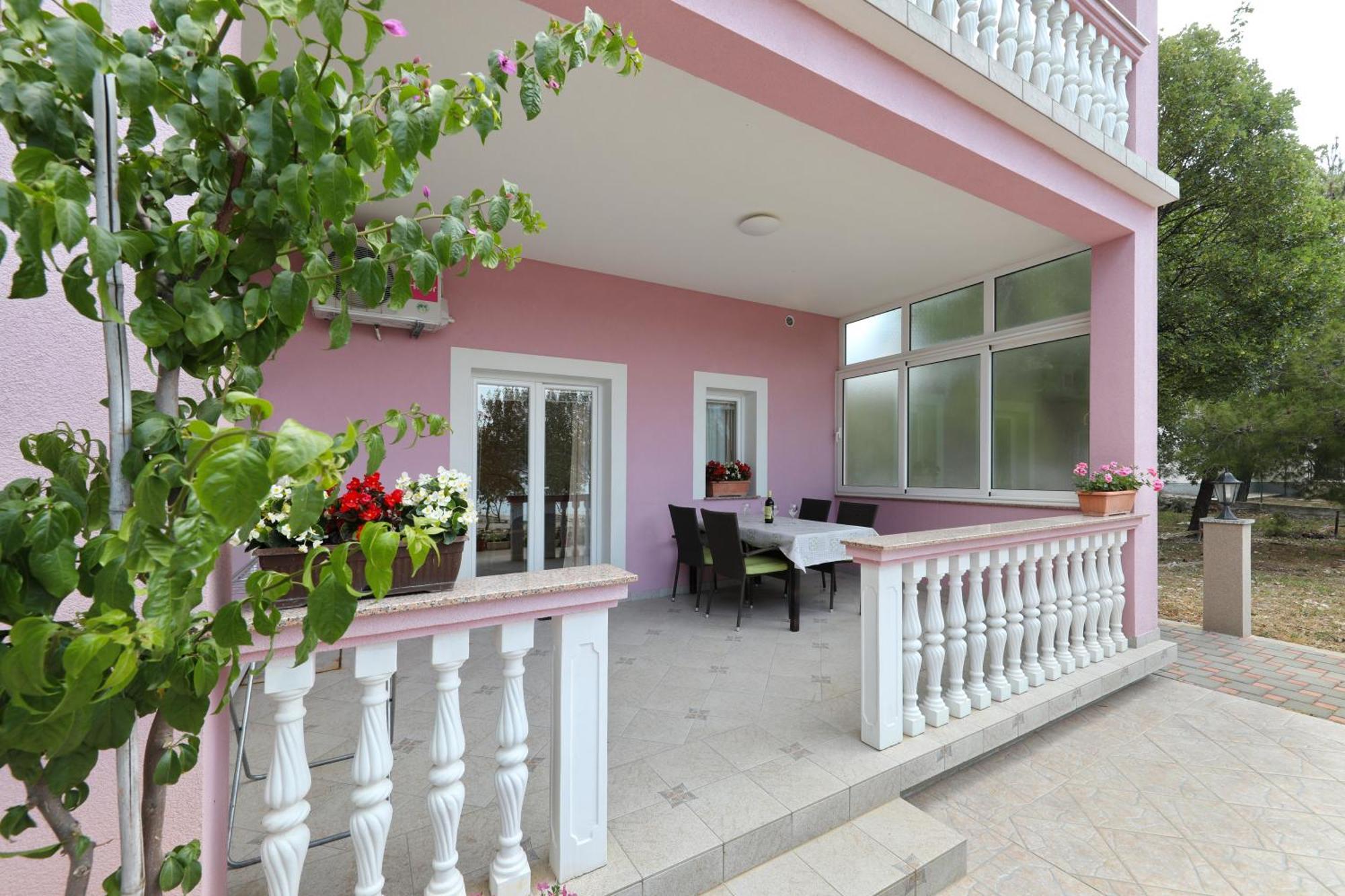 Villa Rajna Стариград-Паклениця Номер фото