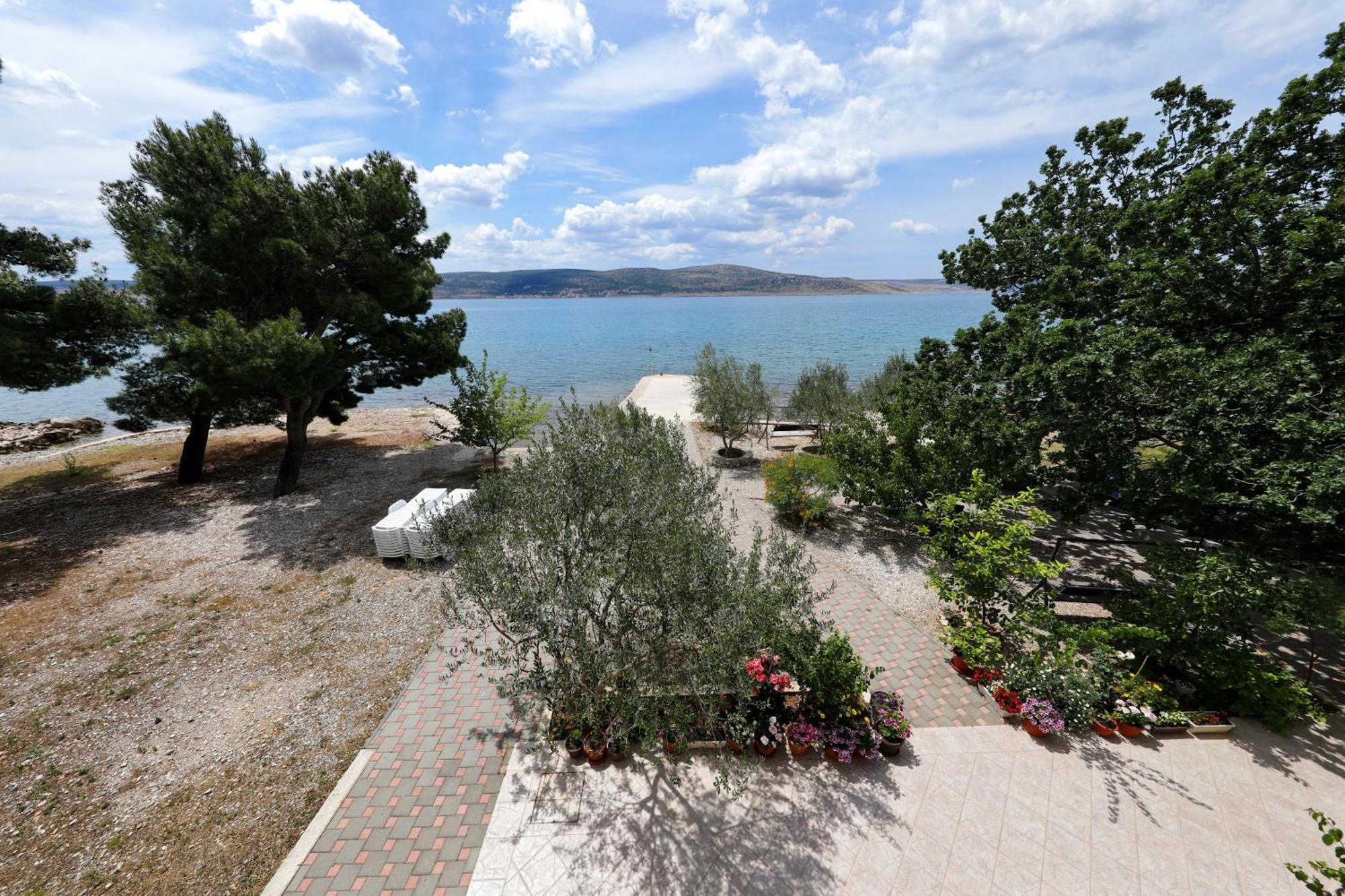 Villa Rajna Стариград-Паклениця Номер фото