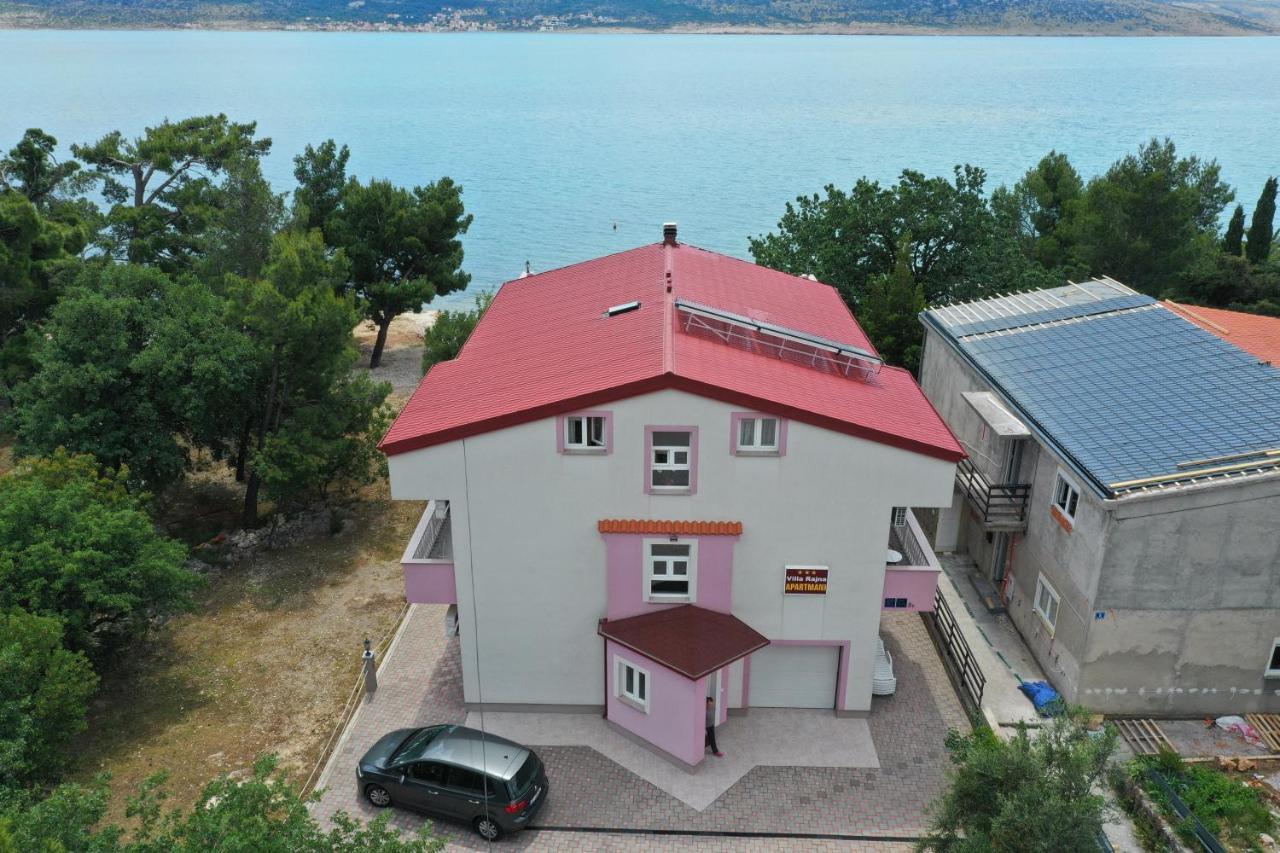Villa Rajna Стариград-Паклениця Екстер'єр фото