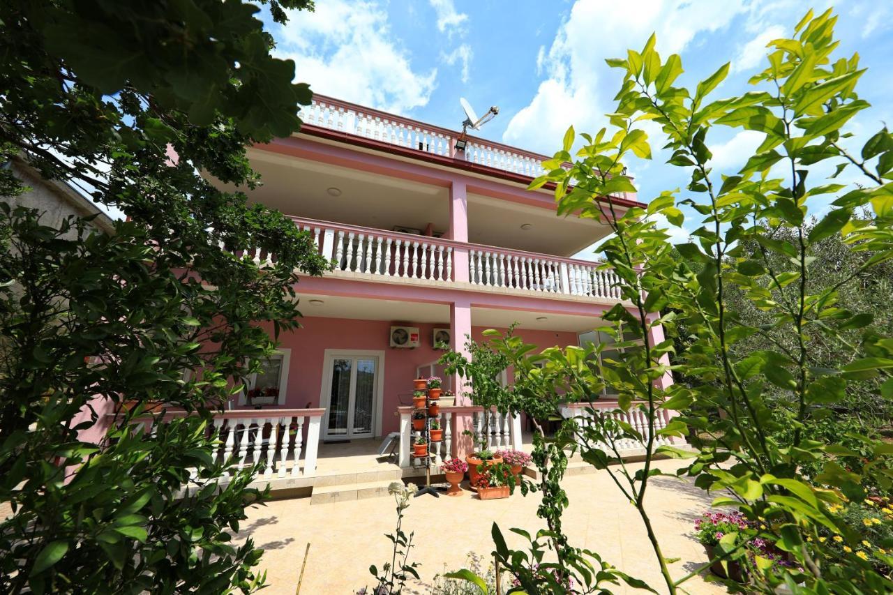 Villa Rajna Стариград-Паклениця Екстер'єр фото