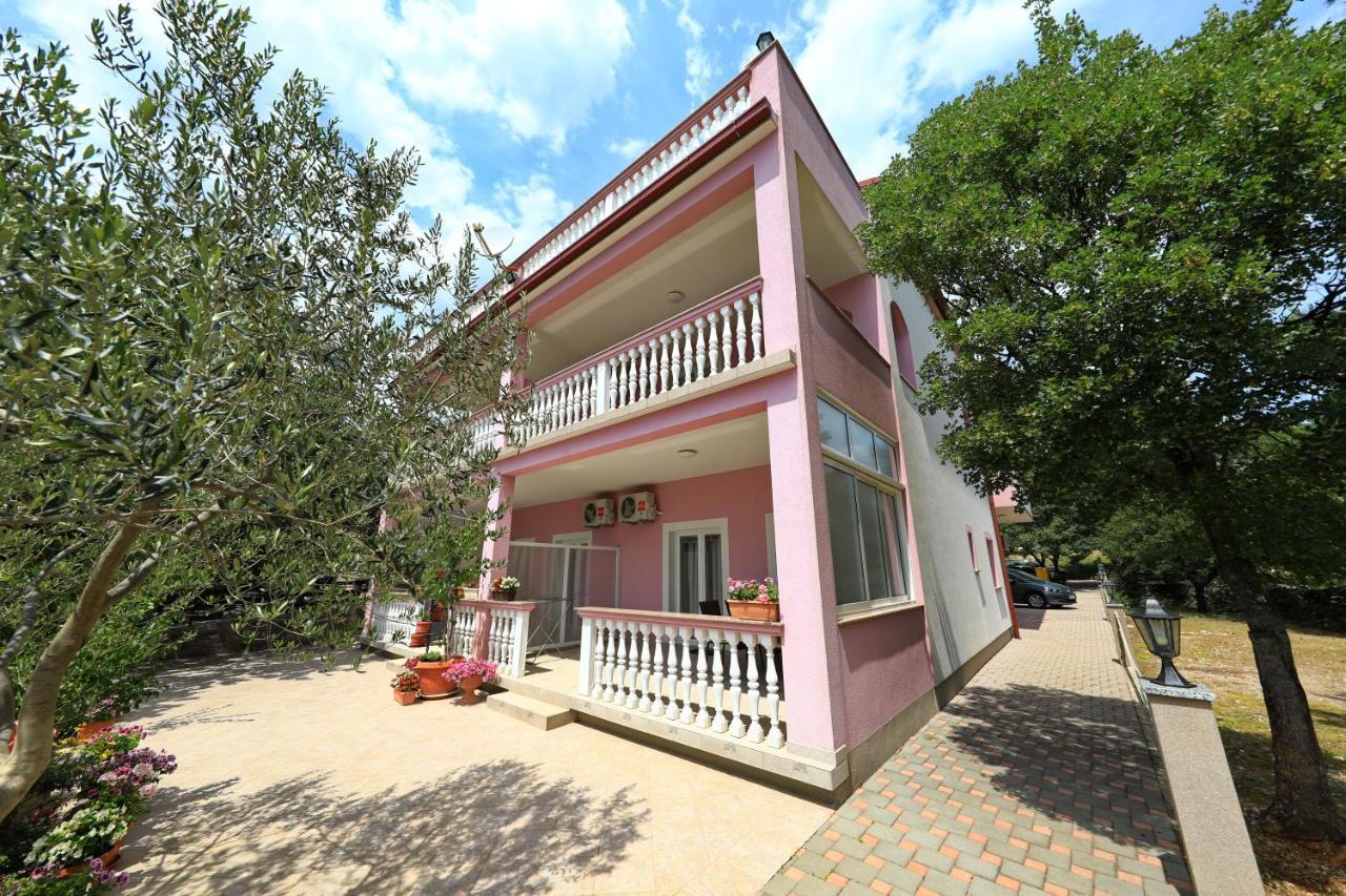 Villa Rajna Стариград-Паклениця Екстер'єр фото