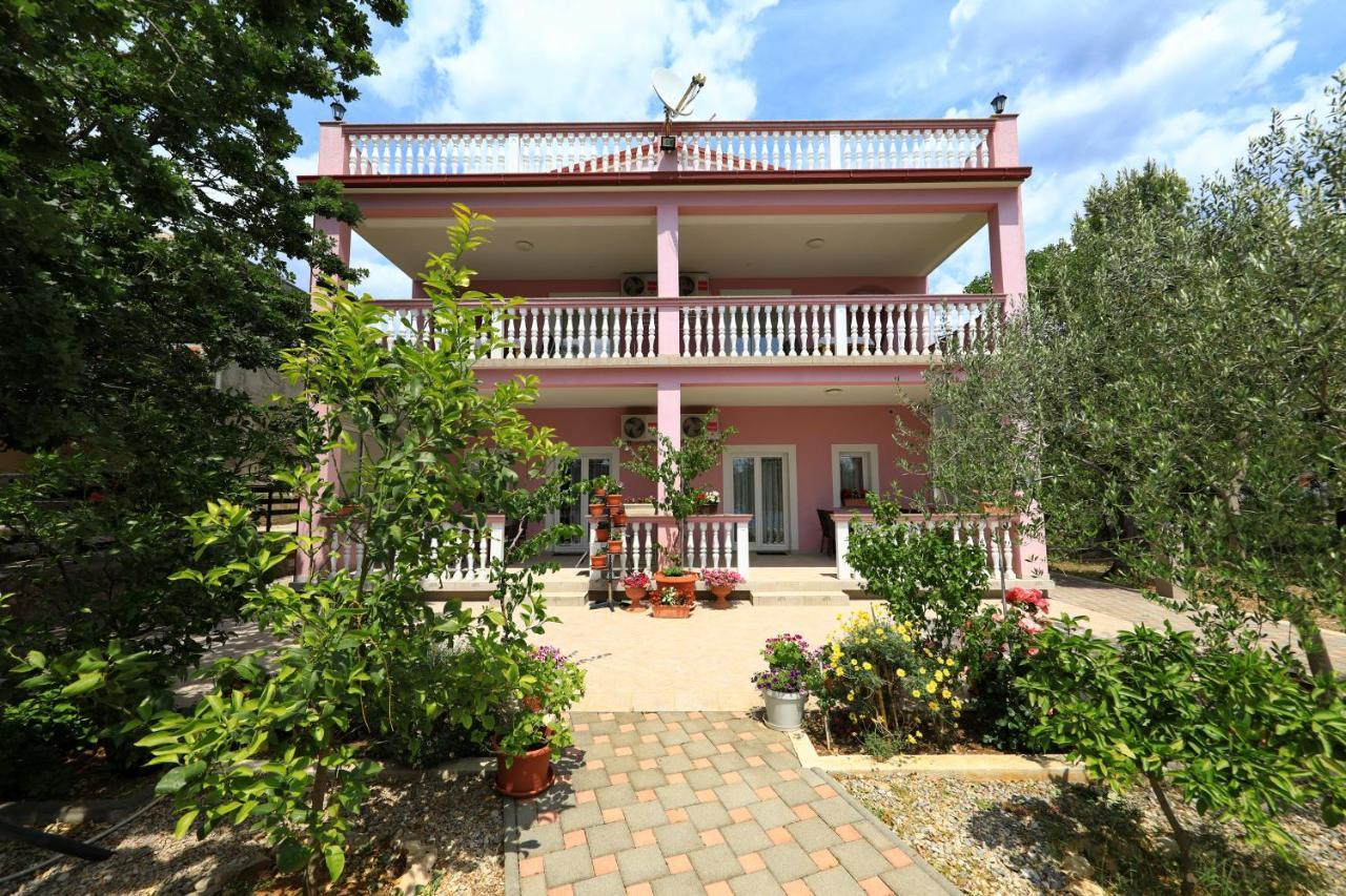 Villa Rajna Стариград-Паклениця Екстер'єр фото