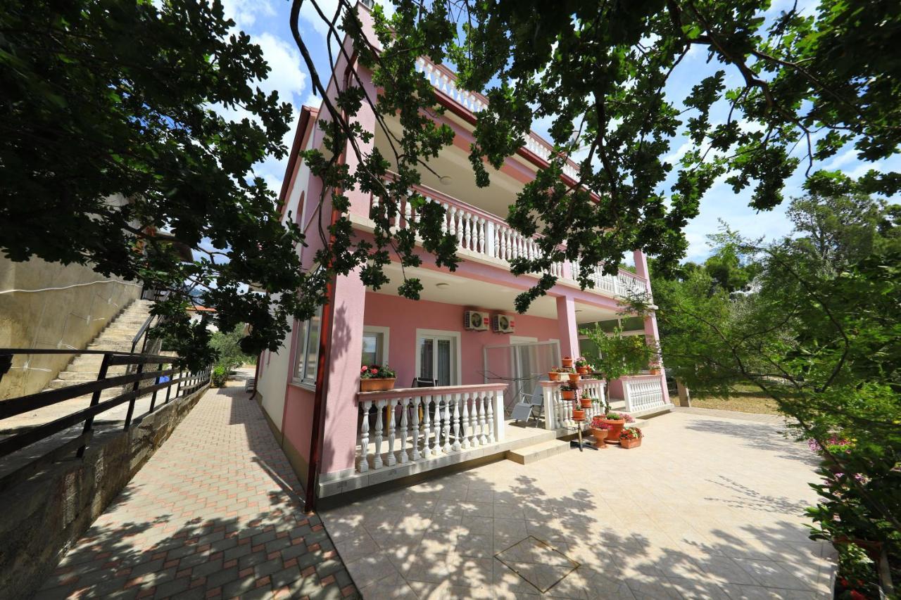 Villa Rajna Стариград-Паклениця Екстер'єр фото