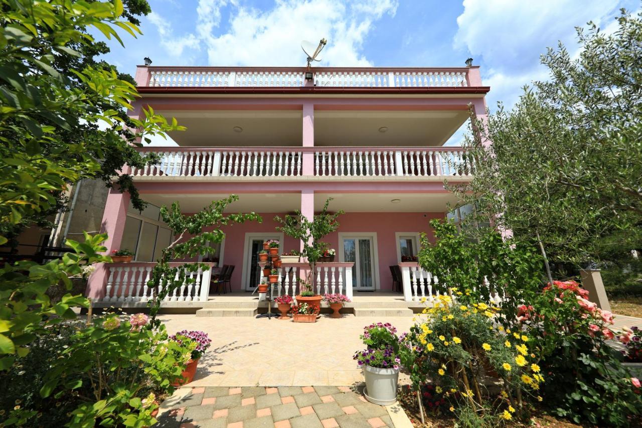Villa Rajna Стариград-Паклениця Екстер'єр фото